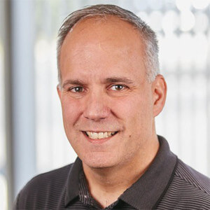 Joe Fernandes